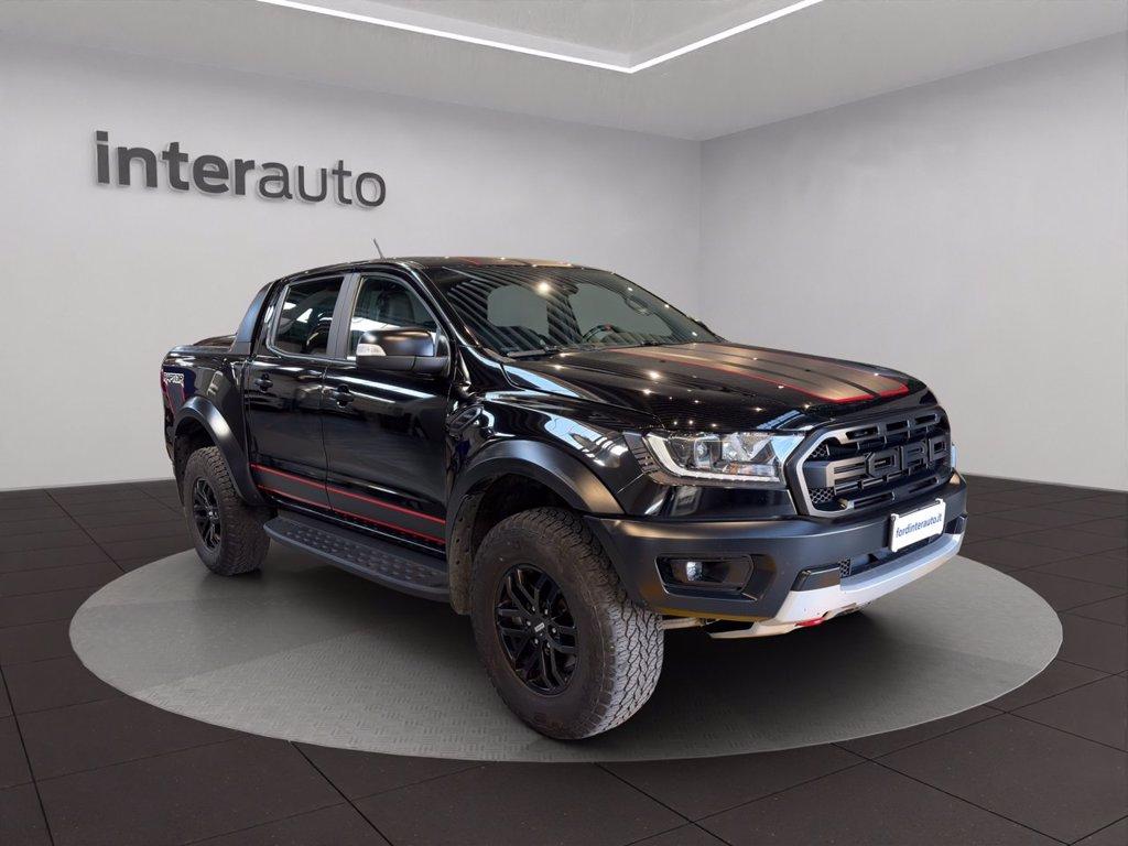 FORD Ranger Raptor 2.0 ECOBLUE aut. 213CV DC 5pt Special Edition del 2022