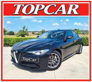 Alfa Romeo Giulia 2.2 Turbodiesel 136 CV AT8 Business