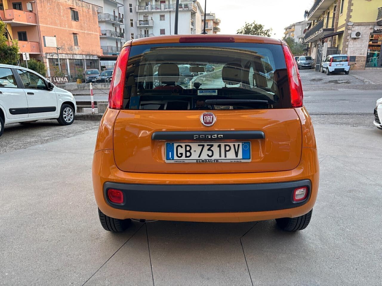Fiat Panda 1.2 S&S Easy 07-2020