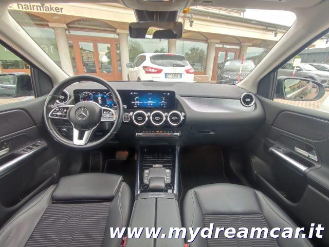 MERCEDES-BENZ B 180 d 116CV Automatic Sport