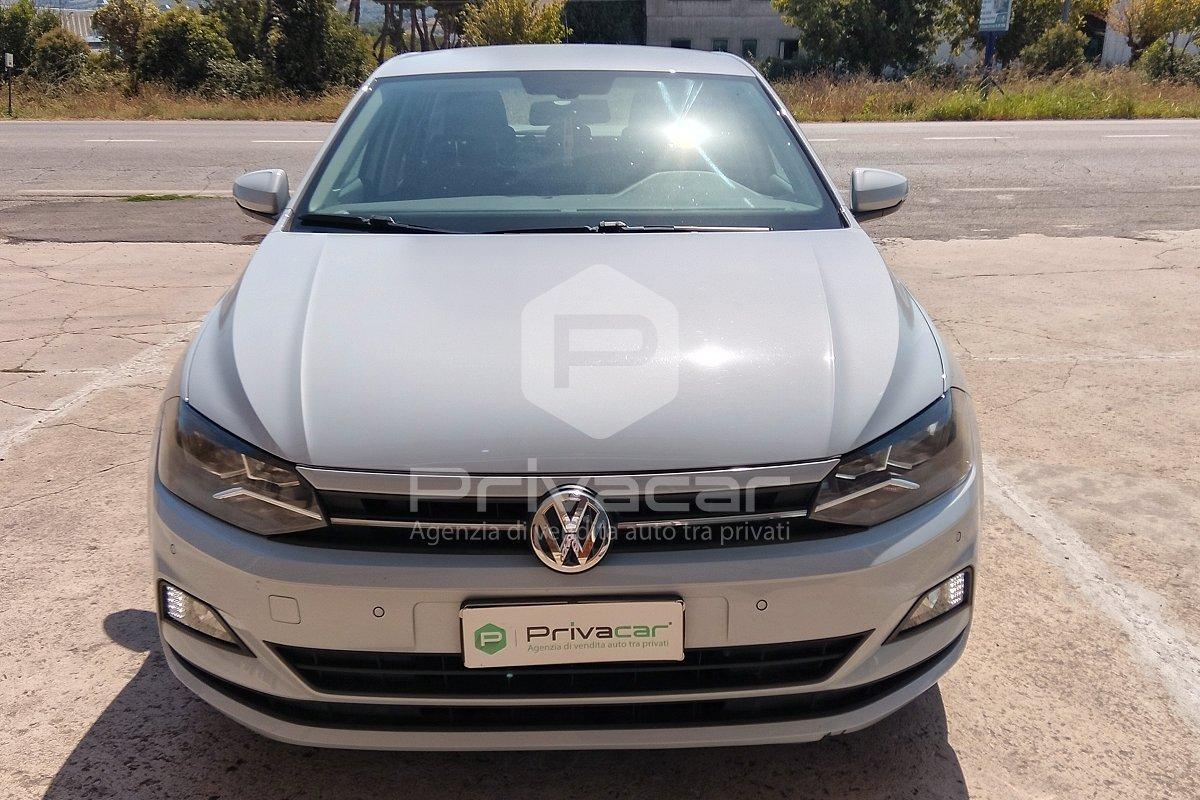 VOLKSWAGEN Polo 1.6 TDI 5p. Comfortline BlueMotion Technology