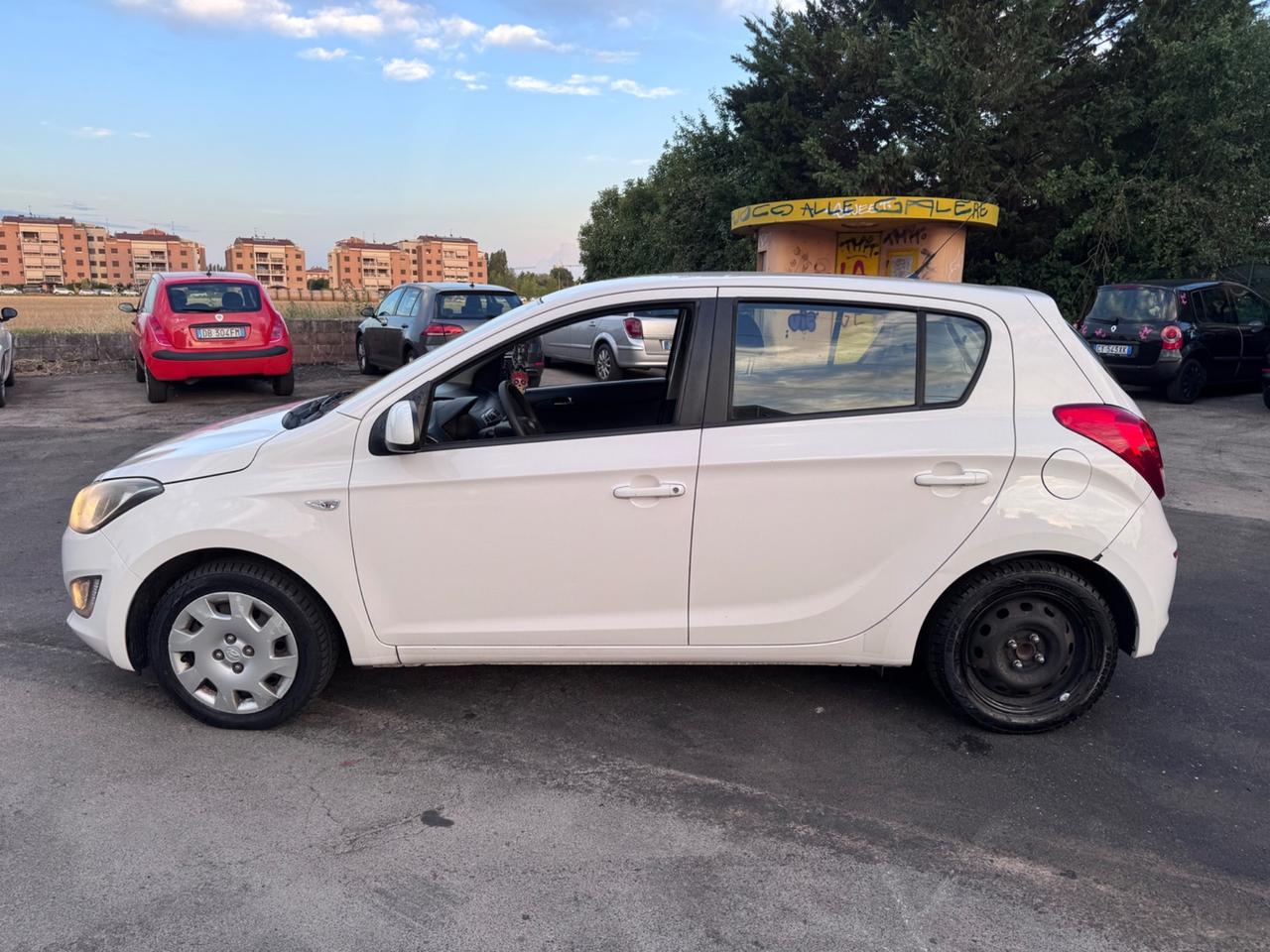 Hyundai i20 1.1 CRDi 5p. BlueDrive