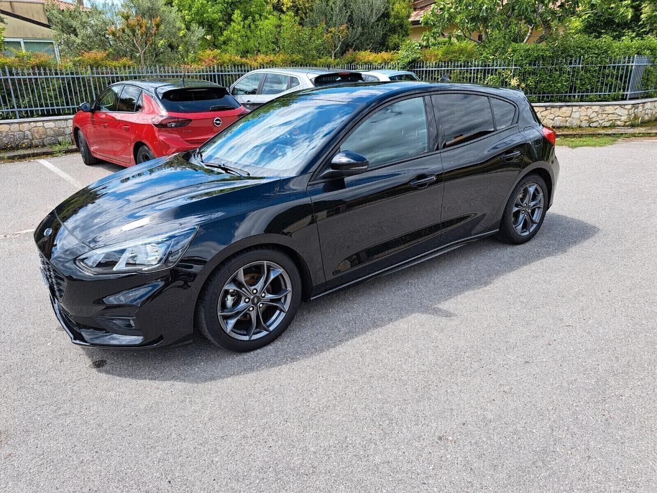 Ford Focus berlina 1.5 TDCi 120 CV Start&Stop Powershift ST Line