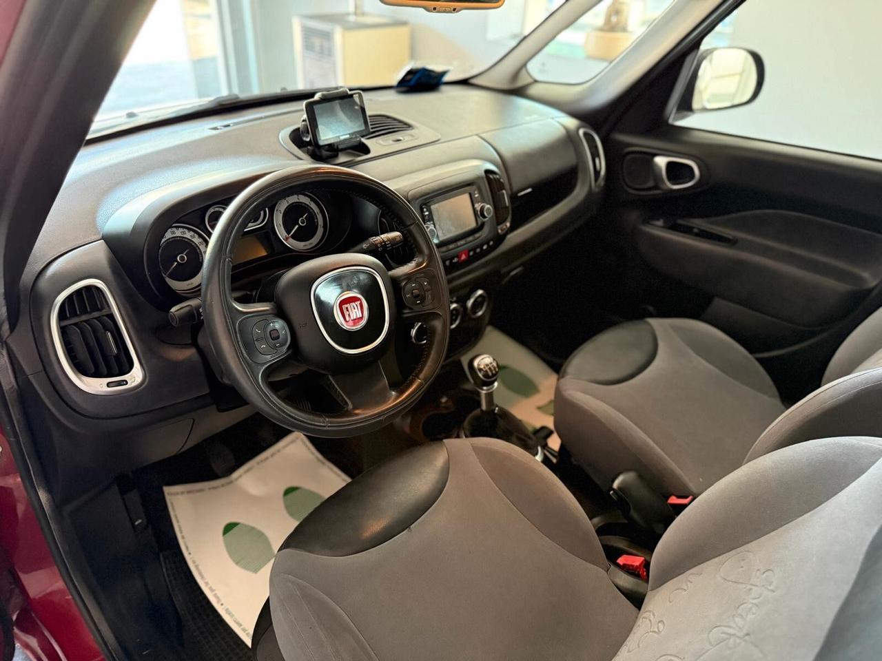 Fiat 500L 1.6 Multijet 105 CV Lounge