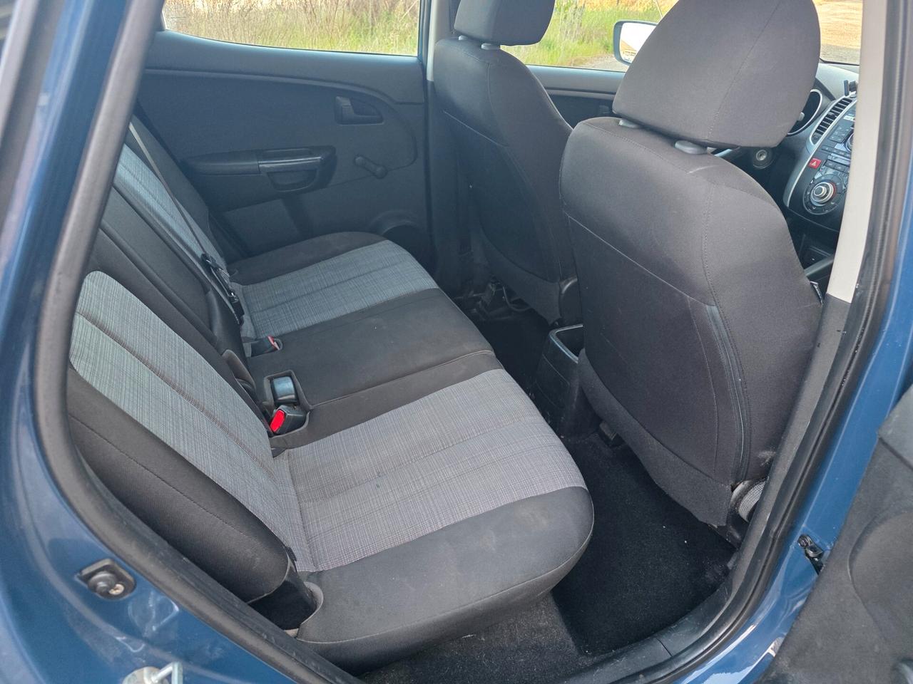 Kia Venga 1.4 GPL Active