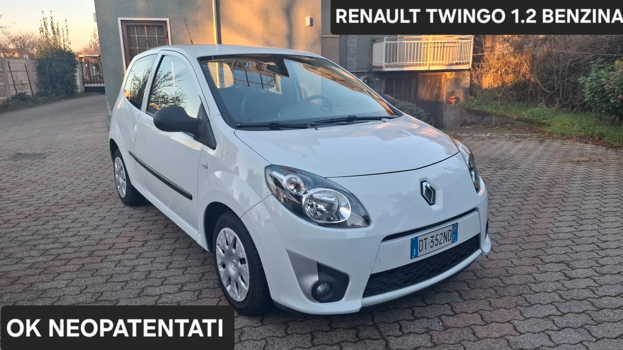 Renault Twingo 1.2 16V Dynamique