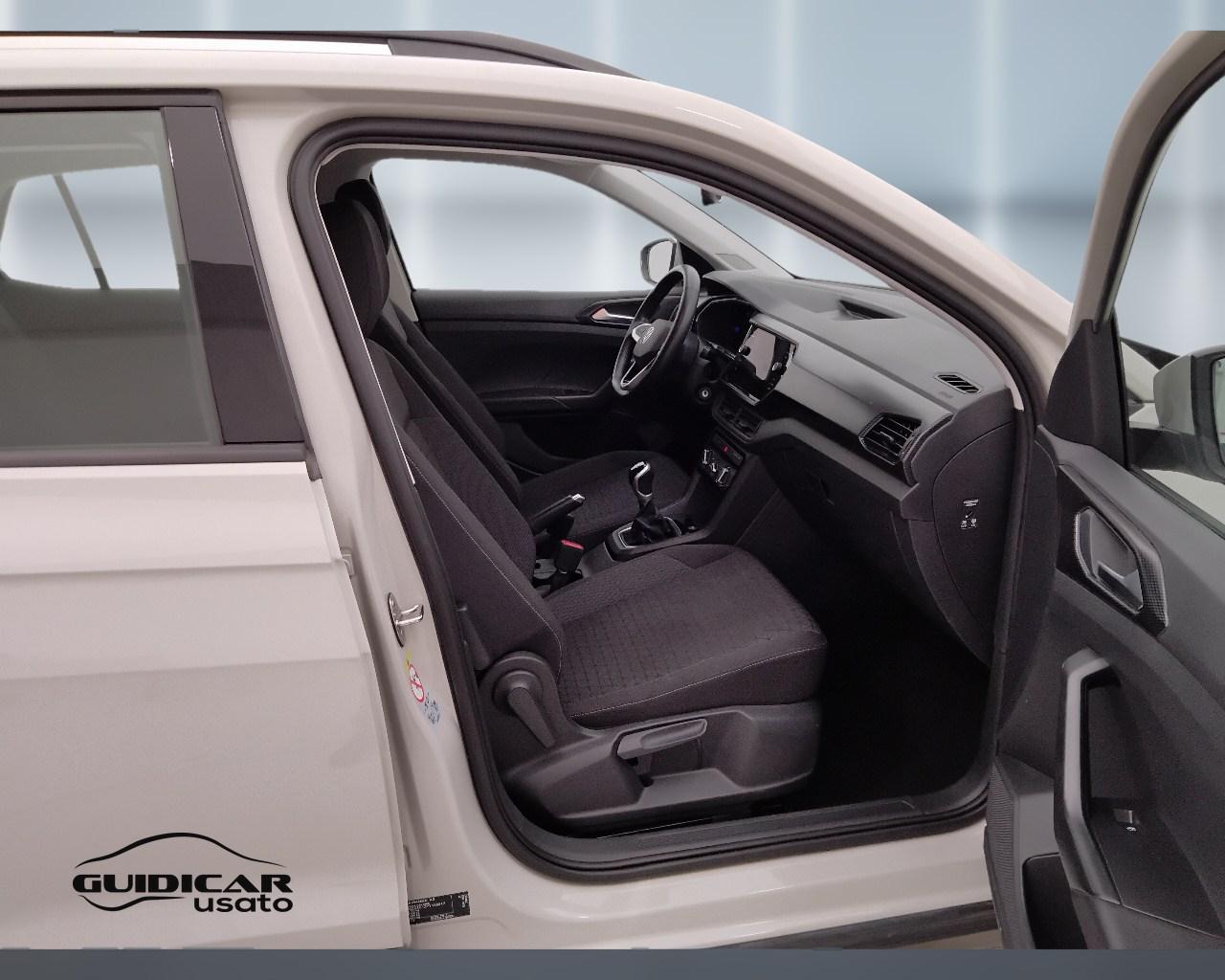 VOLKSWAGEN T-Cross 2019 - T-Cross 1.0 tsi Style 95cv