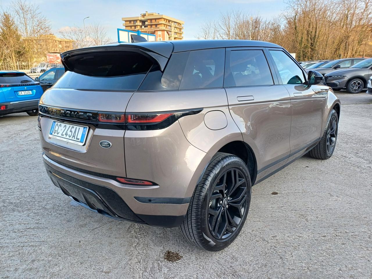 Land Rover Range Rover Evoque Range Rover Evoque 2.0D I4-L.Flw 150CV AWD Aut R-Dynamic HSE