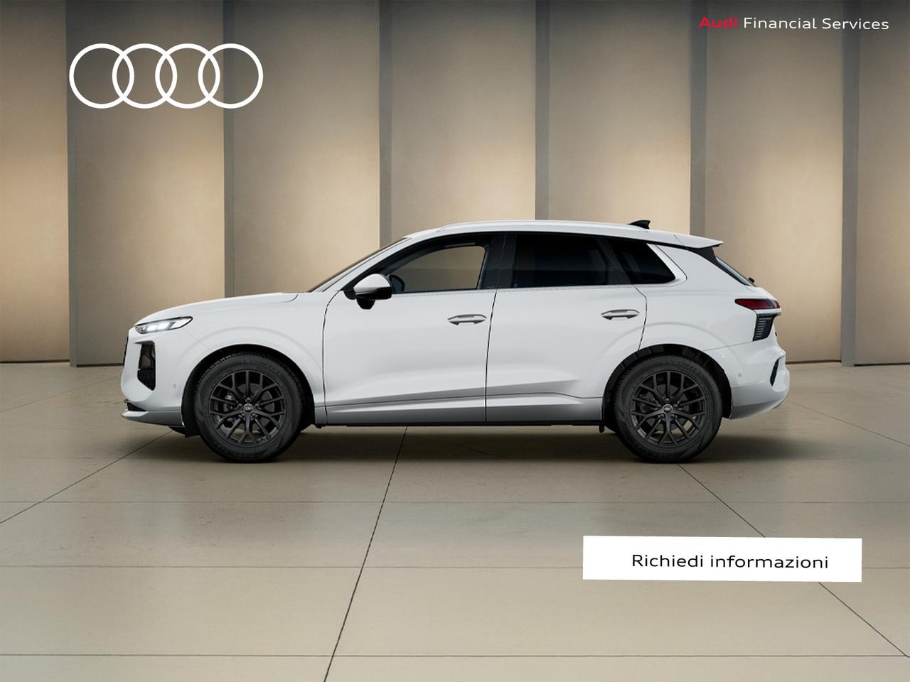 Audi Q3 1.5 tfsi mhev business advanced 150cv s-tronic