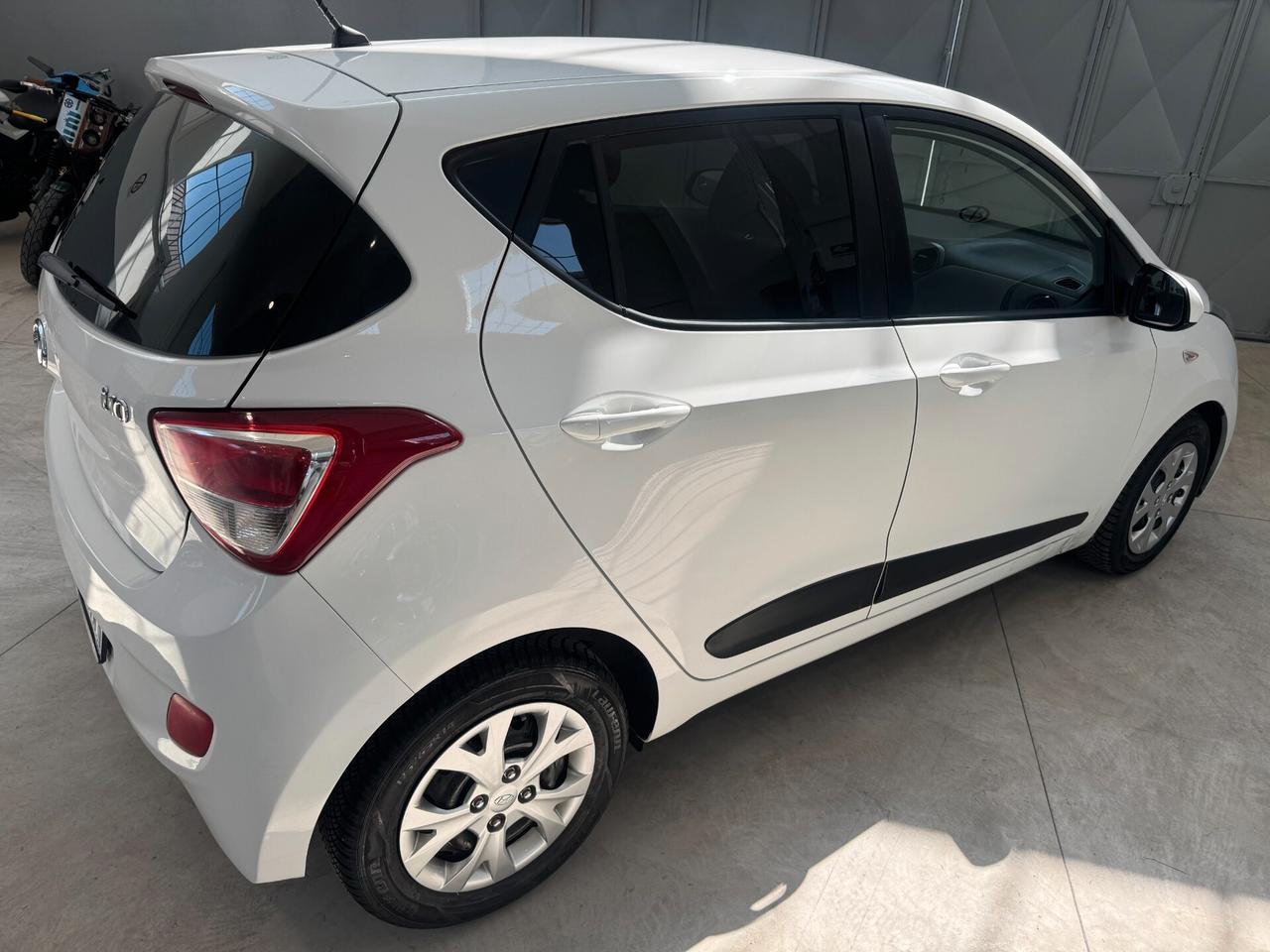 Hyundai i10 1.0 MPI Comfort