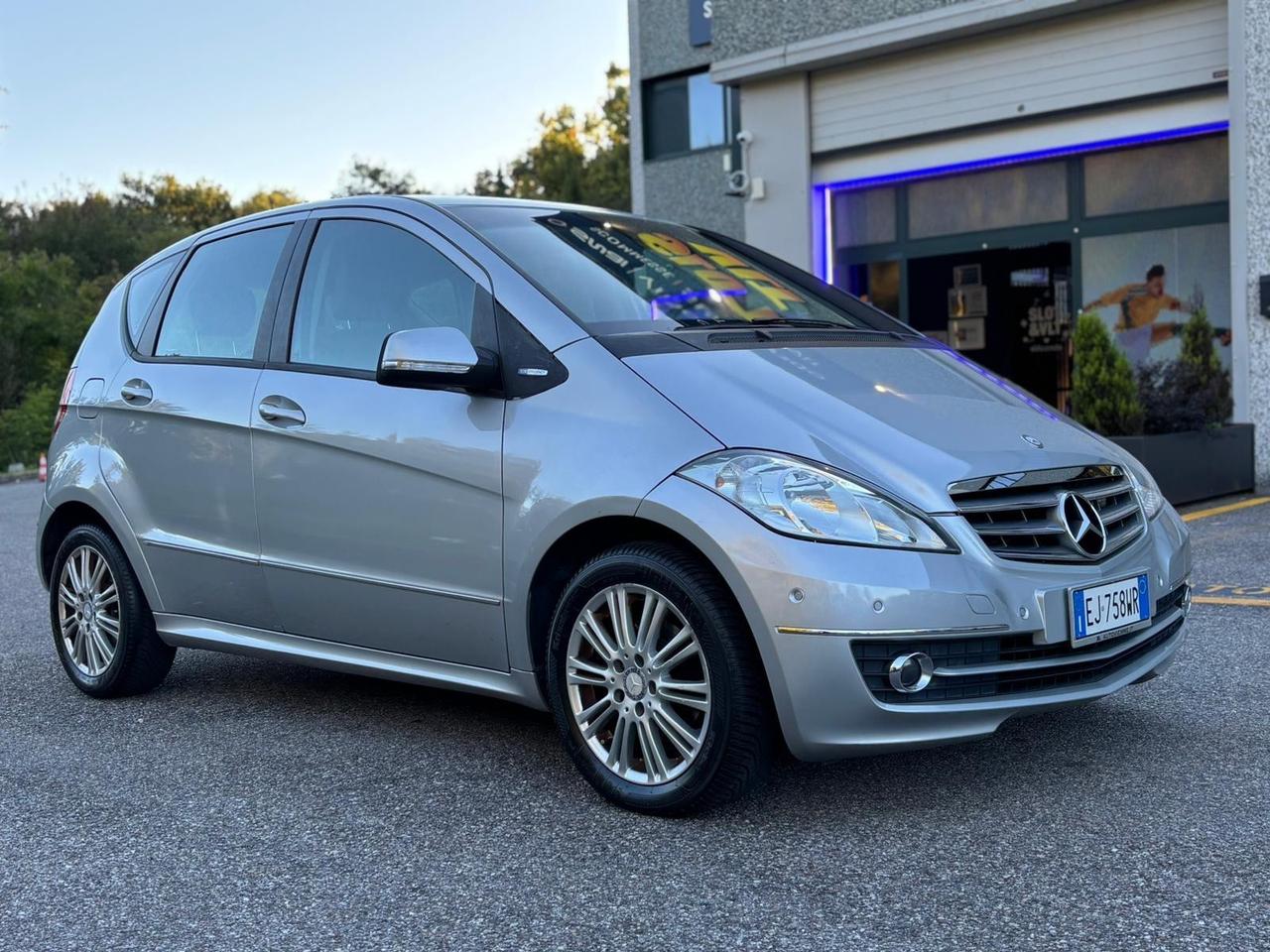 Mercedes-benz A 160 BlueEFFICIENCY Executive