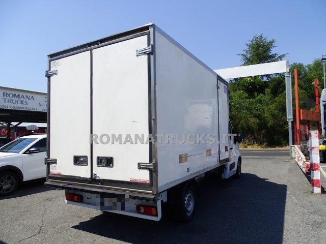 OPEL Movano RS ISOTERMICO TRASPORTO CARNI APPESE GANCIERA