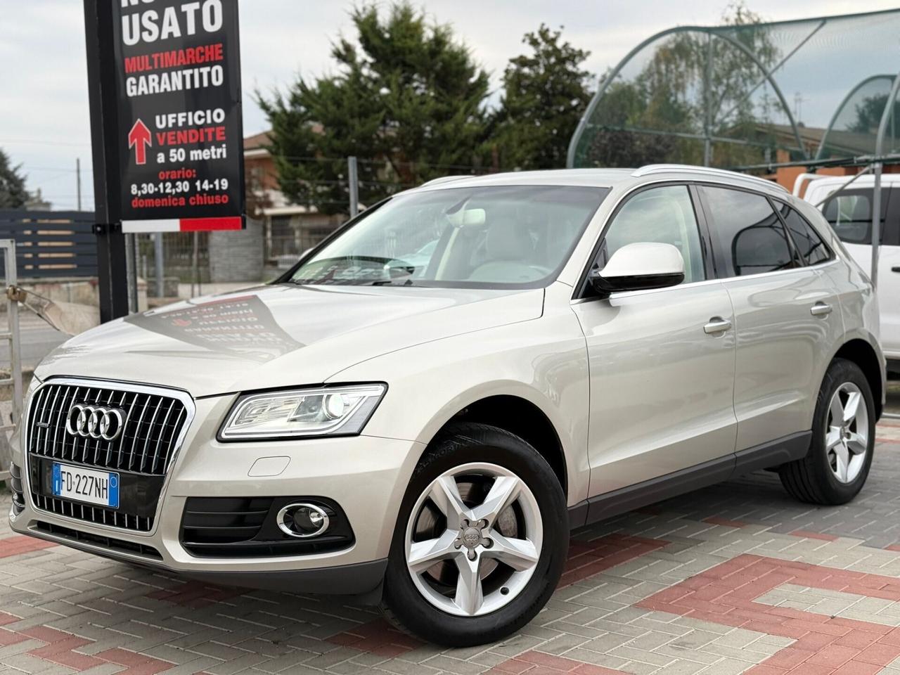 Audi Q5 3.0TDI 250CV QUATTRO IVA ESPOSTA