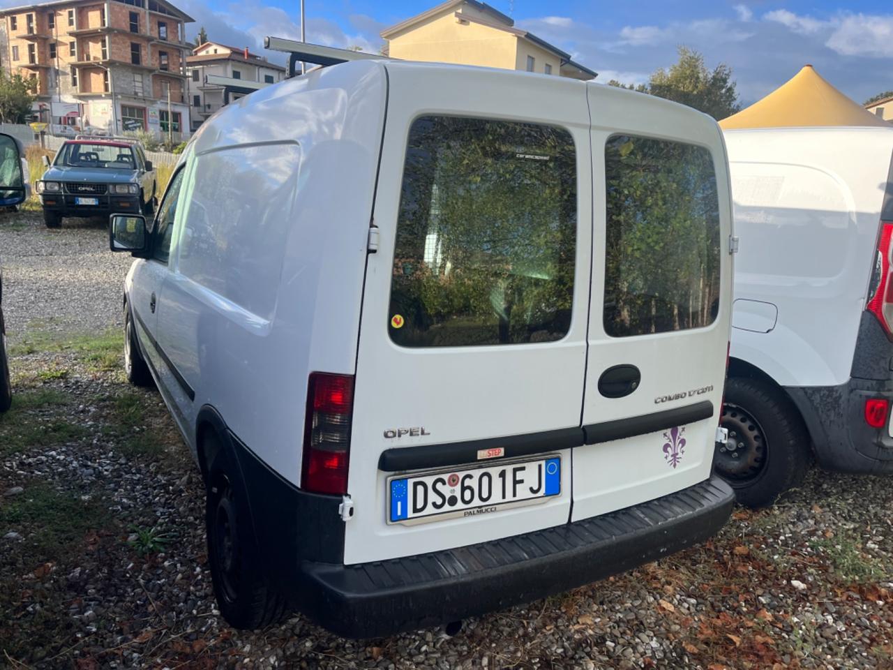 Opel combo 1.7 tdci autocarro