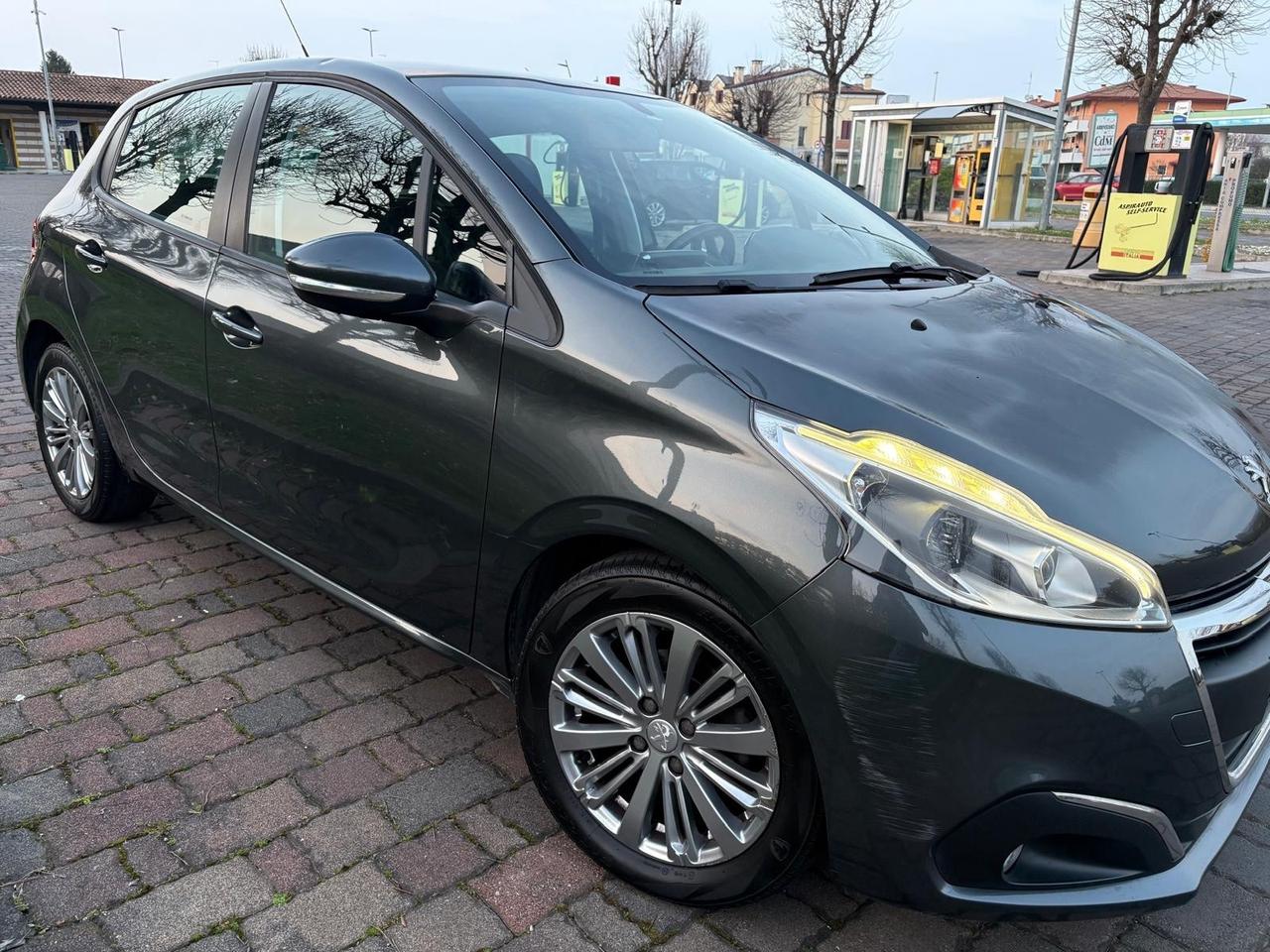 Peugeot 208 diesel 2017 NEOPATENTATI
