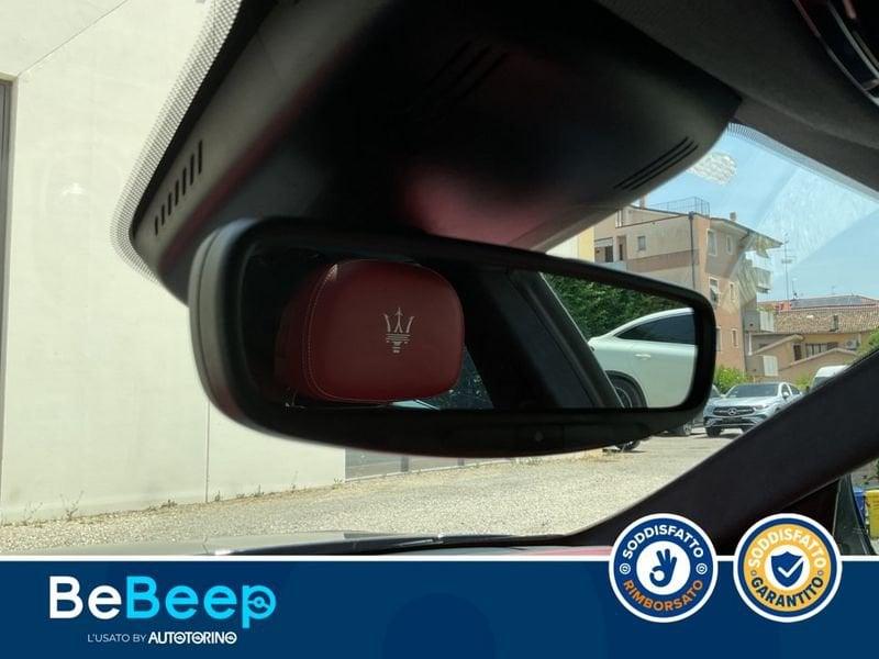 Maserati Ghibli 3.0 V6 BT GRANLUSSO Q4 430CV AUTO MY18