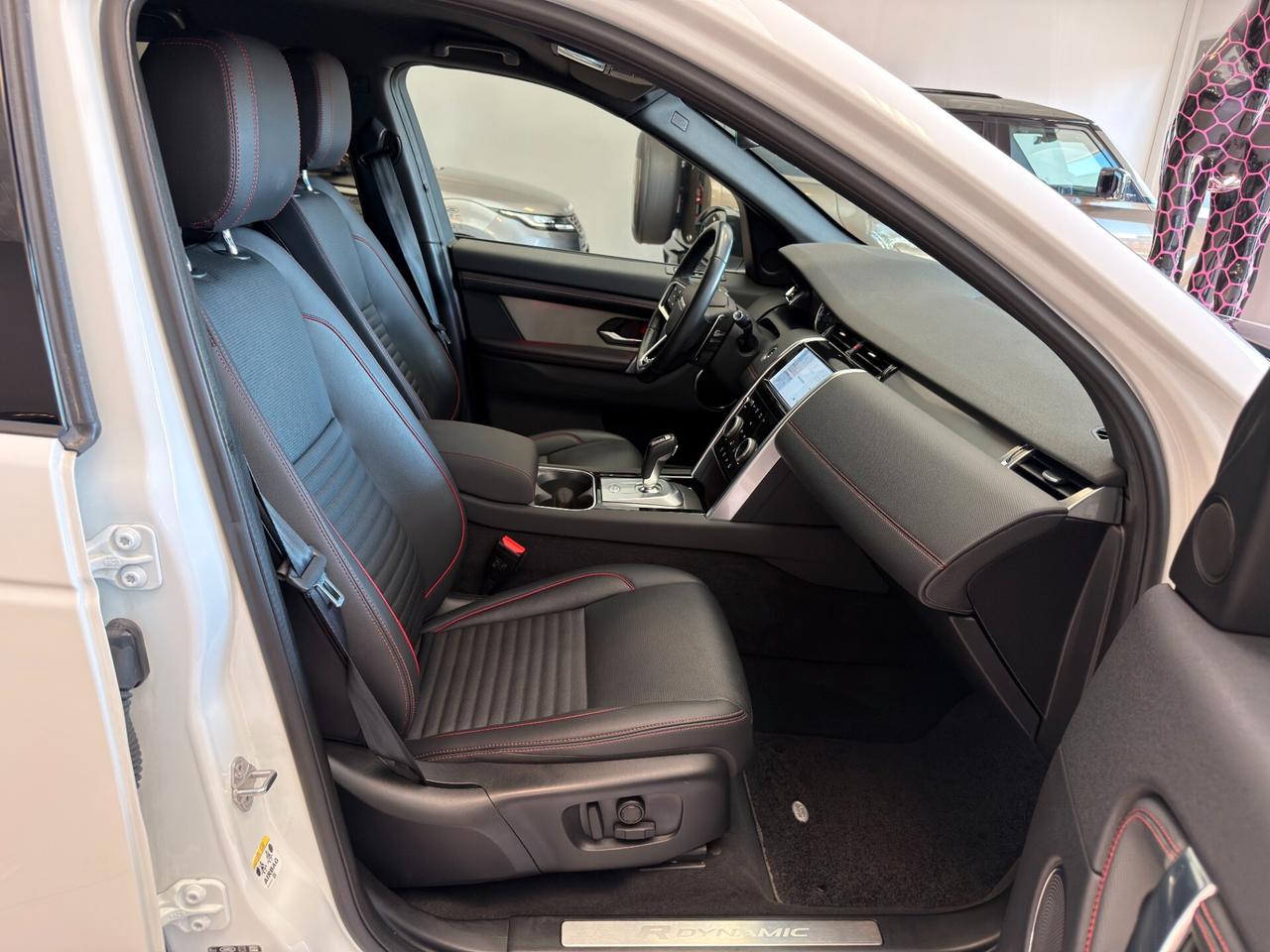 Land Rover Discovery Sport 2.0 TD4 163 CV AWD Auto R-Dynamic S