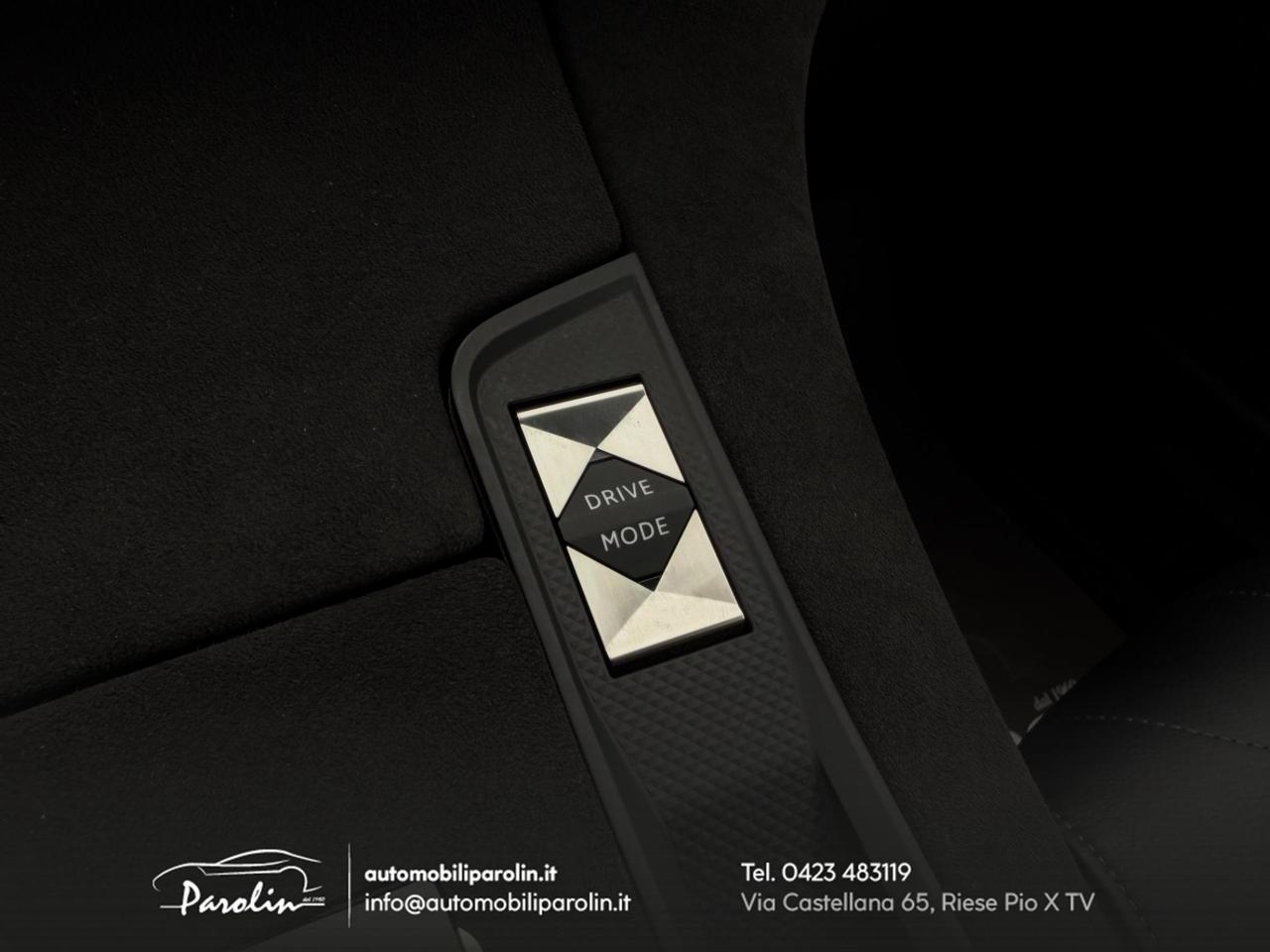 DS DS7 Crossback 1.5 bluehdi Performance Line+ Pelle-LED-CarPlay