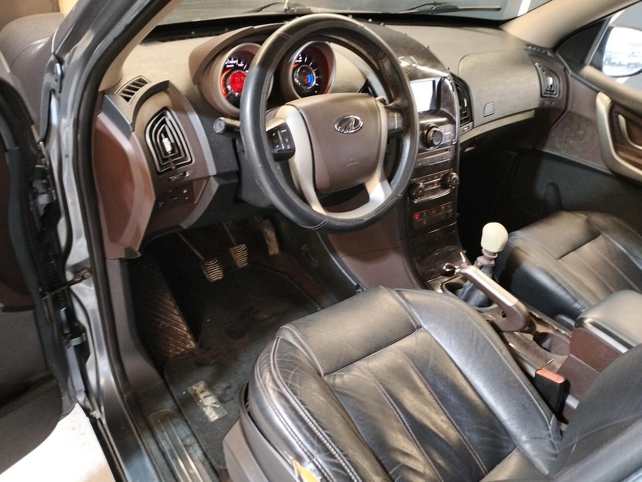 Mahindra XUV500 2.2 16v W8 fwd 7 p.ti M1 - NEOPATENTATI