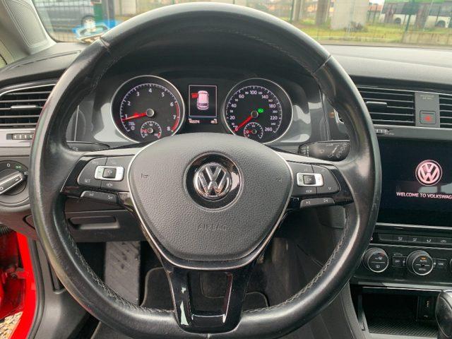 VOLKSWAGEN Golf 1.5 TSI 130 CV EVO DSG 5p. EXECUTIVE BlueMotion