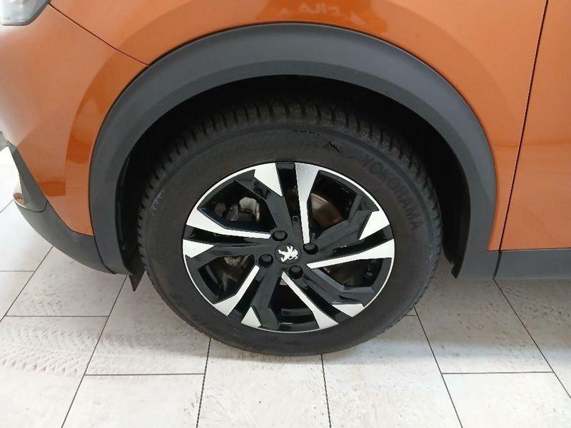 Peugeot 2008 1.2 puretech Allure s&s 130cv