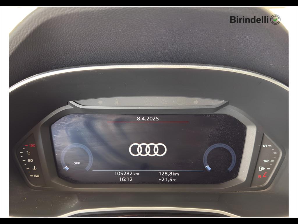 AUDI Q3 2ª serie - Q3 SPB 35 TDI S tronic Business Plus