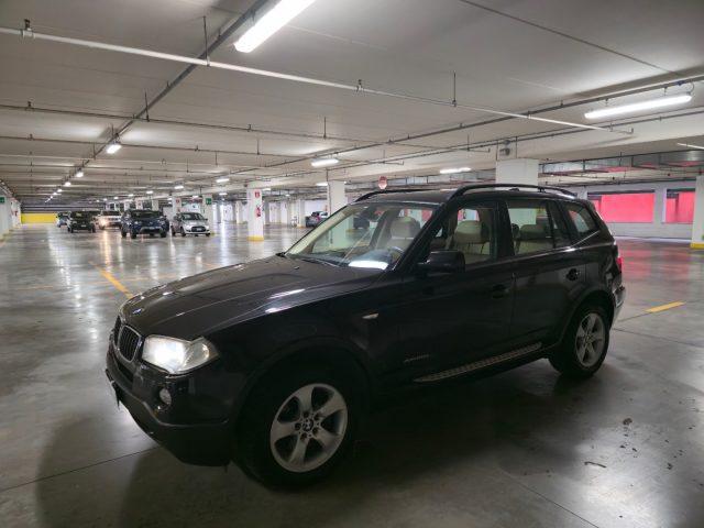 BMW X3 xDrive20d Futura