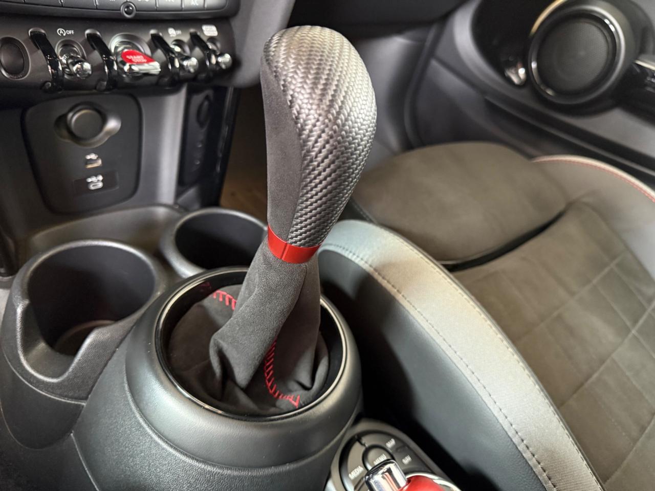 Mini 2.0 John Cooper Works