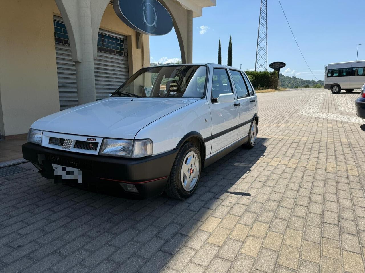 Fiat Uno 70 turbodiesel 5 porte Eco