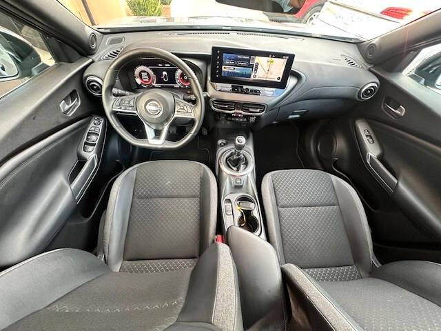 Nissan Juke 1.0 DIG-T 114 CV N-Connecta 2025 10.000KM