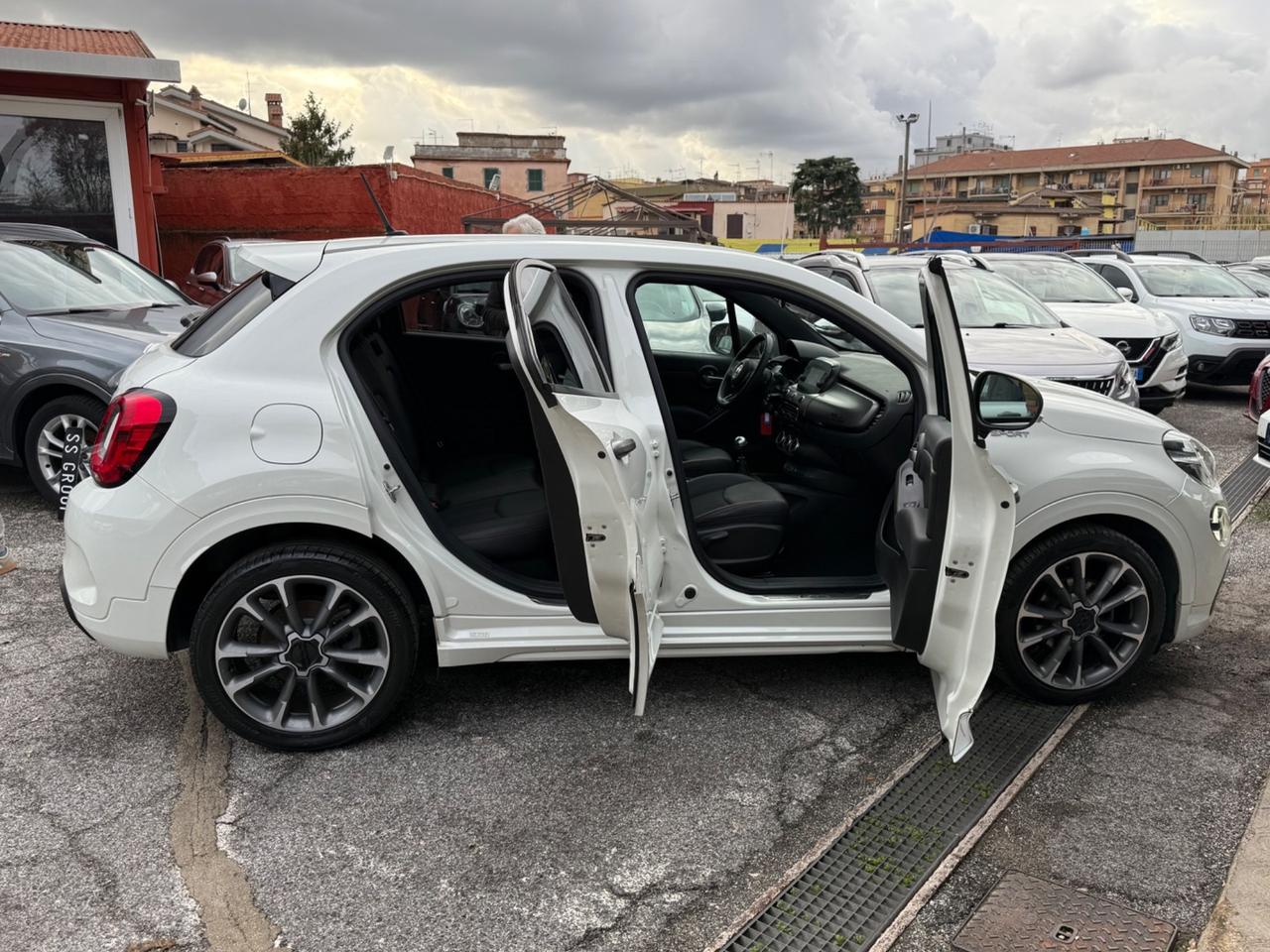 500X 1.0 T3 120 CV Sport-unipro-rate-garanzia-