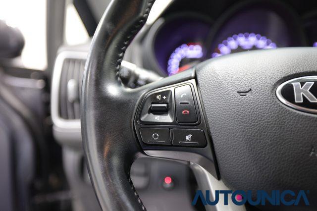 KIA Rio 1.2 CVVT 5 PORTE ECO GPL CITY NEOPATENTATI