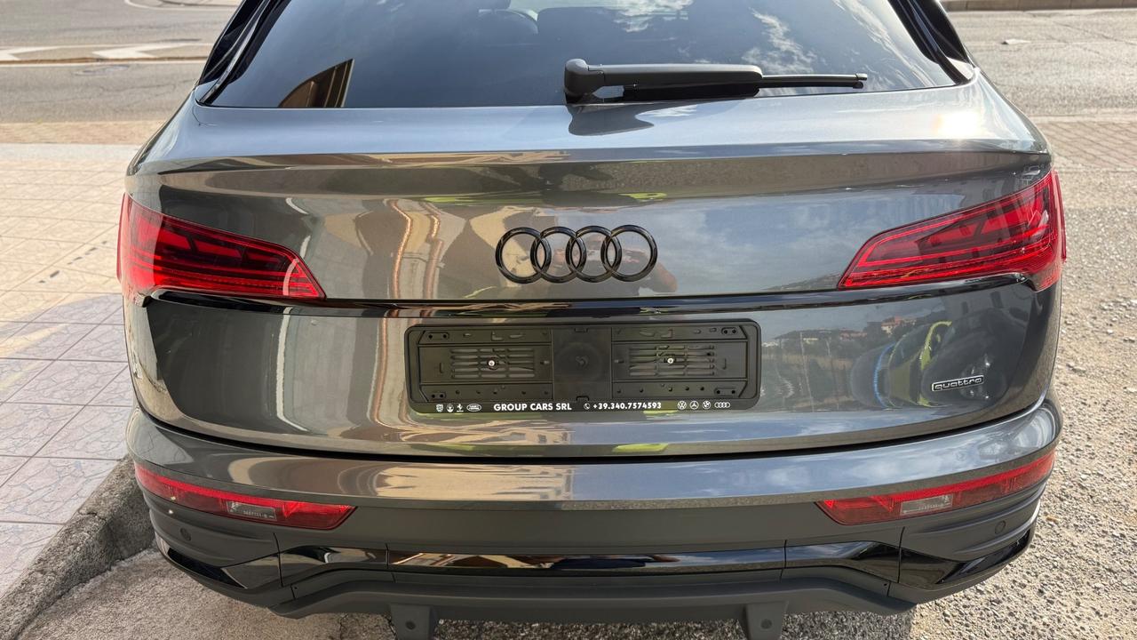 Audi Q5 SPB 40 TDI quattro S tronic line plus
