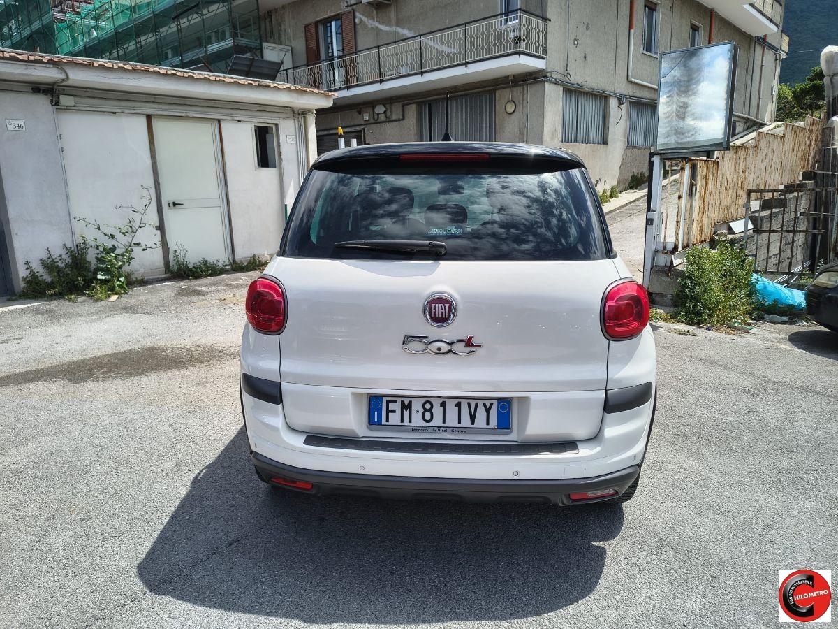 FIAT 500 L 1.3 MJT 95 CV City Cross