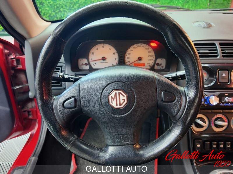 MG MGF 1.8i cat VVC