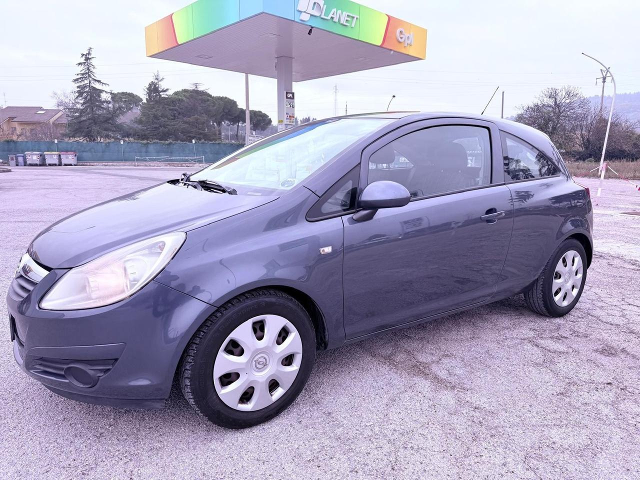 Opel Corsa 1.2 3 porte Sport Ok neopatentati