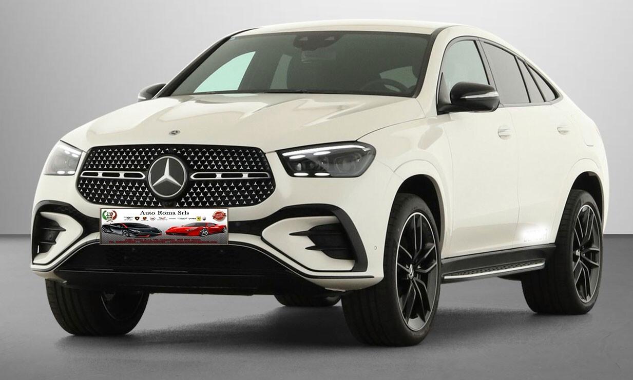 Mercedes-benz GLE 400 GLE 400 e hybrid EQ 4Matic AMG Line Premium