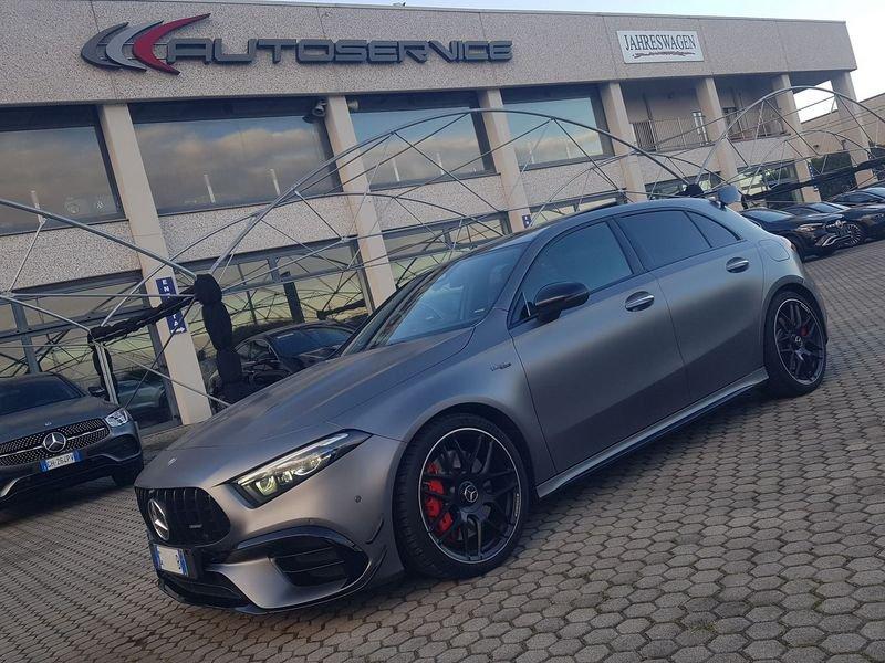 Mercedes-Benz Classe A A 45S AMG 4Matic+ Premium AMG Line
