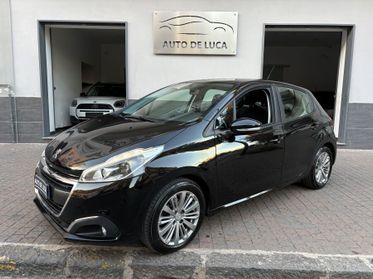 PEUGEOT 208 1.2 82 CV ALLURE CERTIFICATA NUOVA