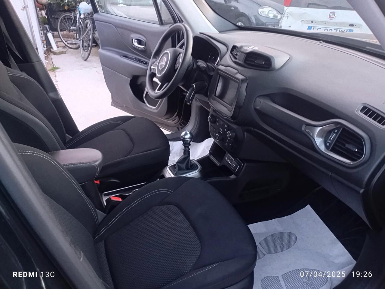 Jeep Renegade 1.6 Mjt 130 CV Limited