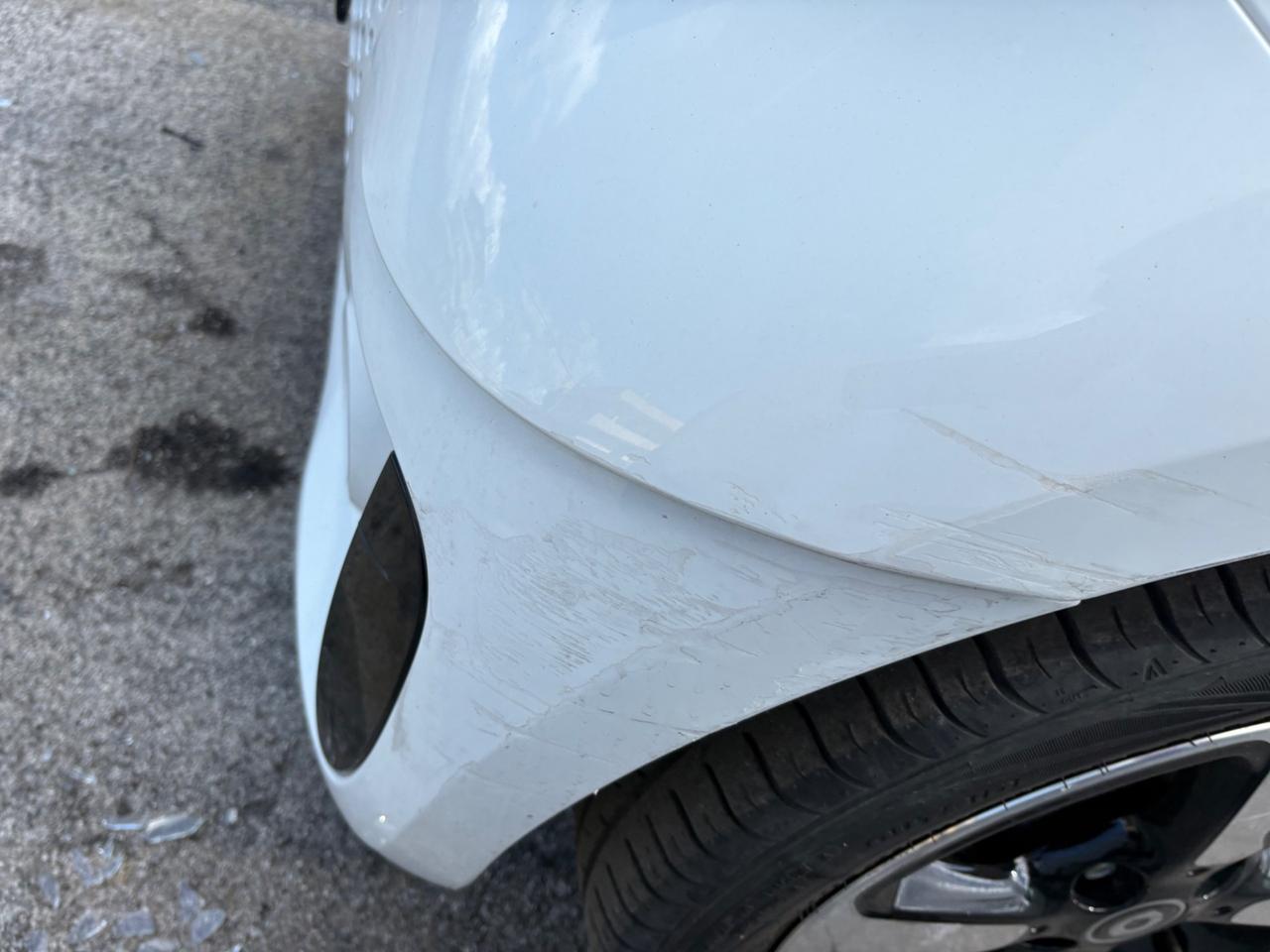 Smart ForTwo EQ Passion 2021