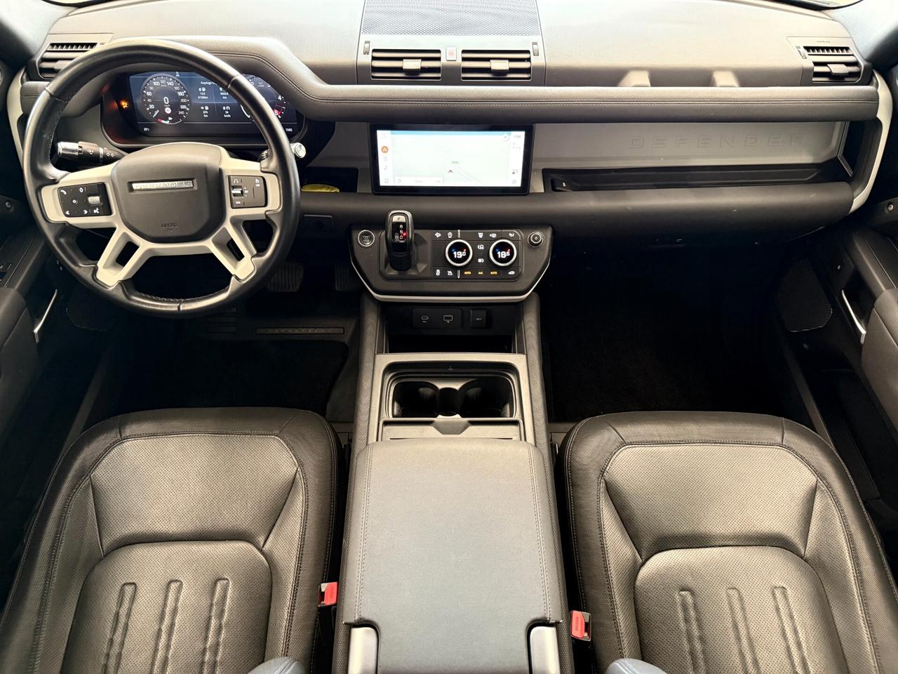 Land Rover Defender 90 3.0D I6 200 CV AWD Auto X-Dynamic S