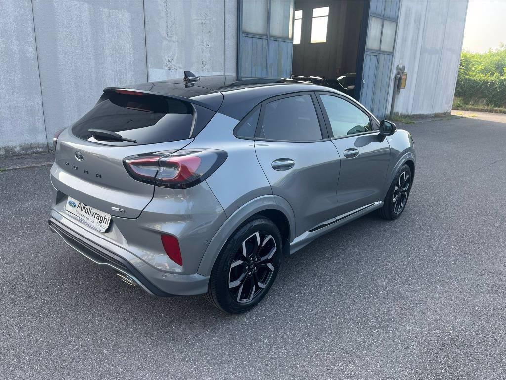 FORD Puma 1.0 ecoboost h ST-Line X s&s 125cv del 2022