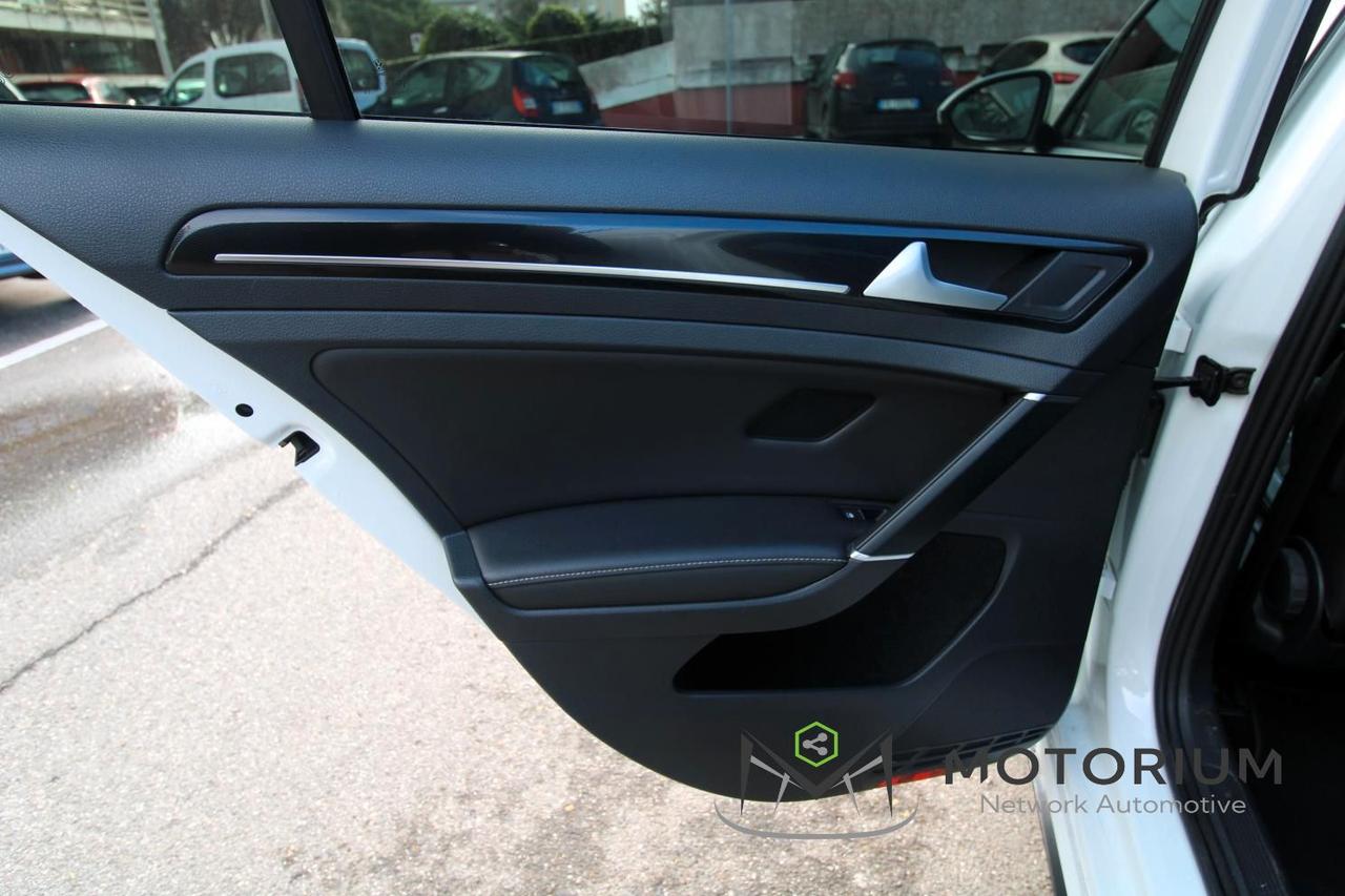 Volkswagen GOLF GTD BLUEMOTION TECHNOLOGY