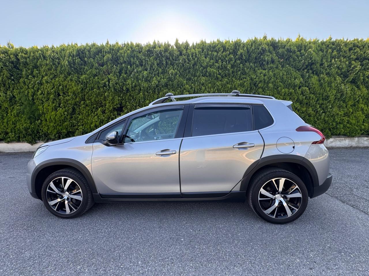 Peugeot 2008 1.6 d, euro 6b, anno 2018! Unico proprietario