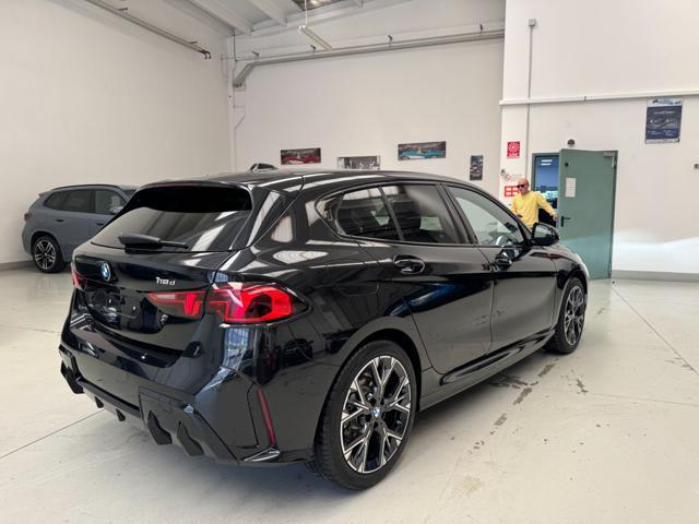 BMW 120 d 48v M-SPORT KM. 5.100