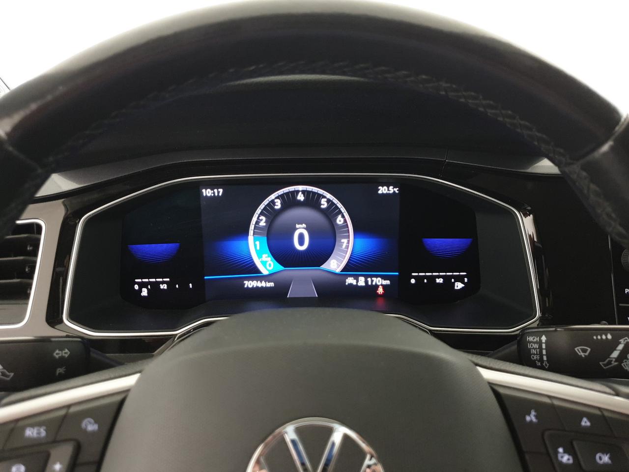 Volkswagen Polo 1.0 tgi style 90cv