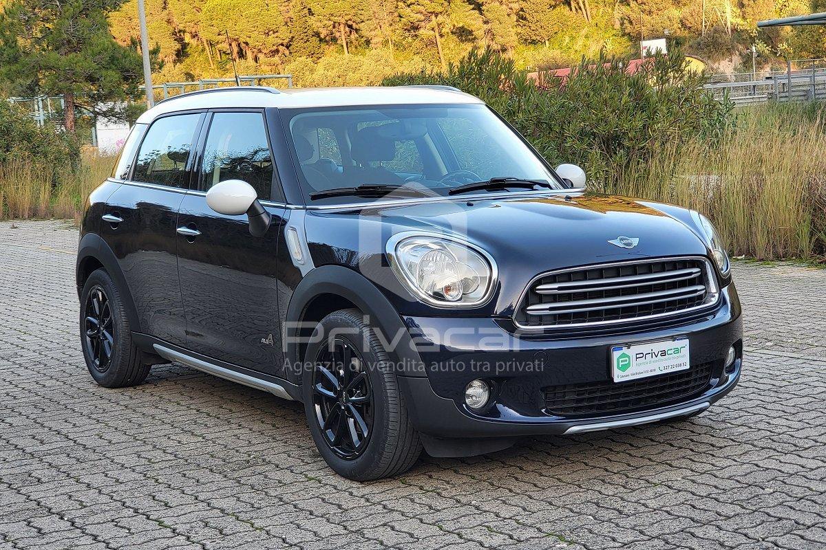 MINI Mini 2.0 Cooper D Countryman ALL4 Automatica