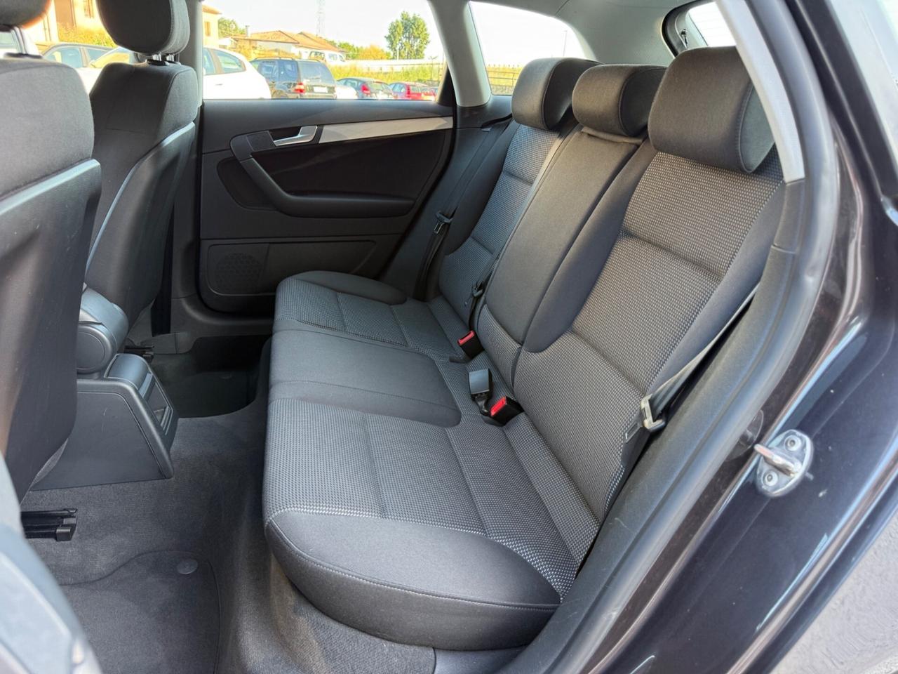Audi A3 2.0 TDI 170 CV Quattro Xeno Unico P.