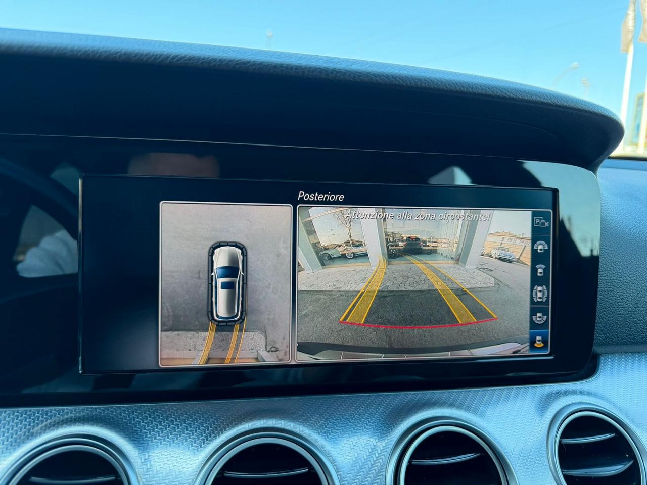 Mercedes E 220 d S.W. 4M. Auto Sport All-Terrain 2019